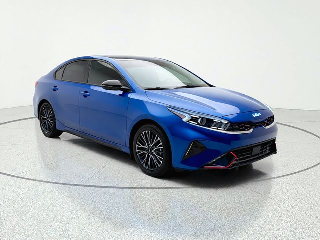 Used 2023 Kia Forte Sedan