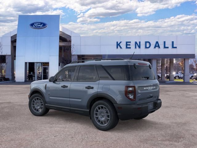 New 2026 Azure Gray Metallic Tri-Coat Ford Big Bend image 4