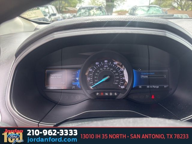 Used Car 2023 Ford Edge  Se For Sale Under $25,000 In San Antonio, Texas