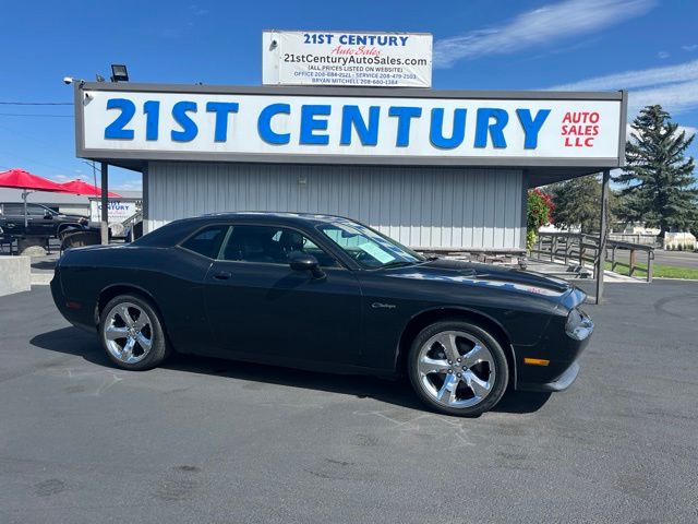2014 Dodge Challenger SXT RWD