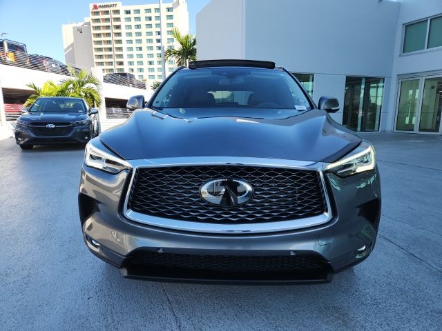 2021 INFINITI QX50 ESSENTIAL 18