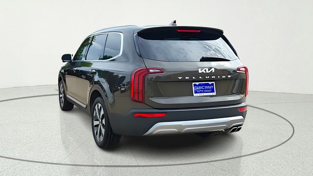 2022 Kia Telluride