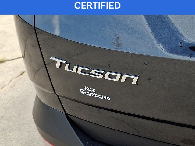 Used 2023 Hyundai Tucson SUV