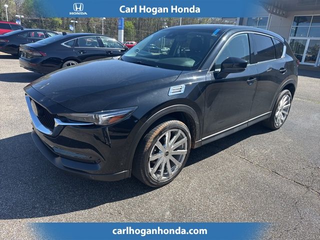 2021 Mazda CX-5 Grand Touring FWD