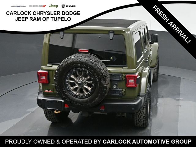 2021 Jeep Wrangler Unlimited Rubicon 392 25