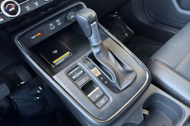 Used 2025 Honda CR-V Hybrid SUV