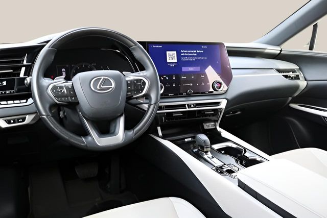 Used Car 2023 Lexus Rx  350 For Sale Under $50,000 In Austin, Texas