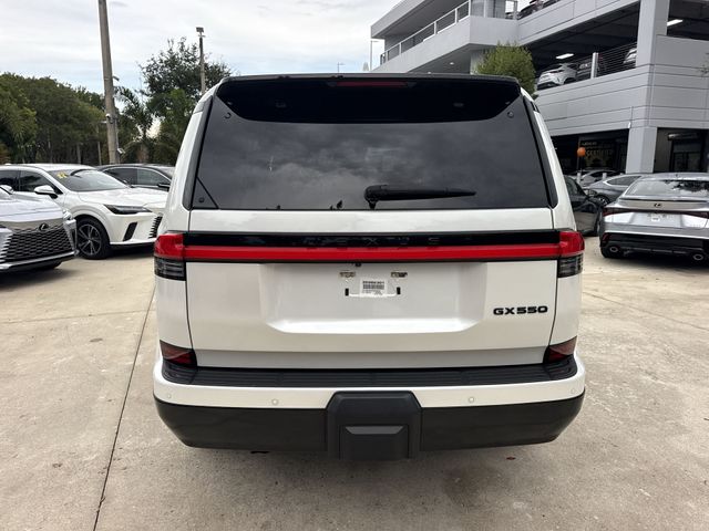 2024 Lexus GX - $76,998