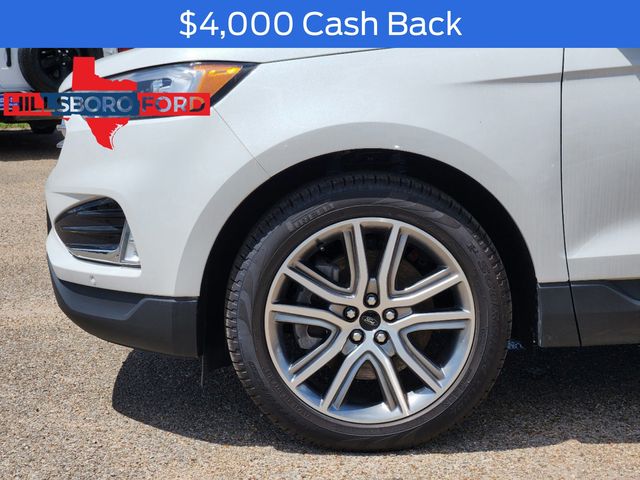 2024 Ford Edge Titanium 5