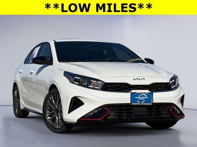 2024 Kia Forte GT-Line FWD