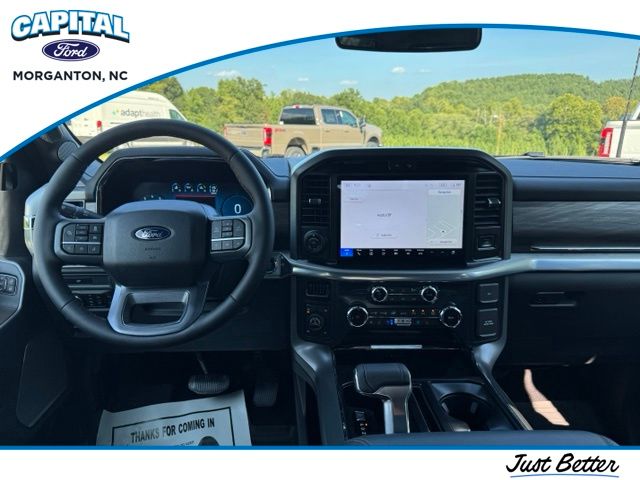 New 2026 Silver Ford Lariat image 16