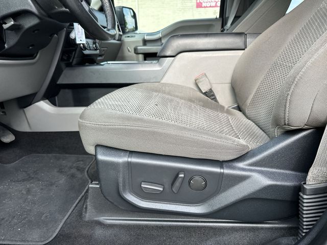 Used 2020 Red Ford XLT image 13