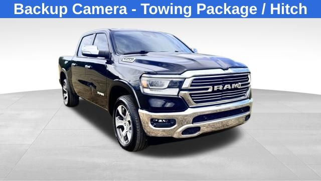 used 2022 Ram 1500 car, priced at $31,787