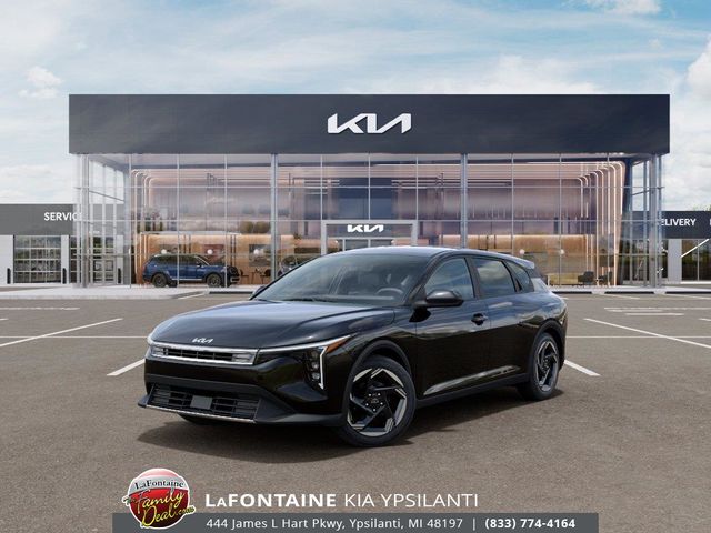 2026 Kia K4 Hatchback EX