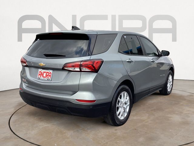 Used Car 2024 Chevrolet Equinox  Ls For Sale Under $25,000 In San Antonio, Texas