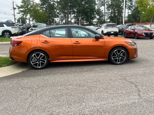 Used 2025 Nissan Sentra Sedan