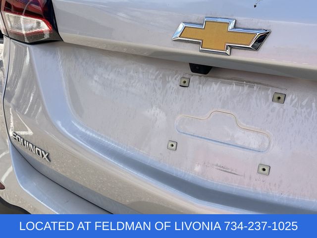 Used 2022 Chevrolet Equinox For Sale in New Hudson, MI