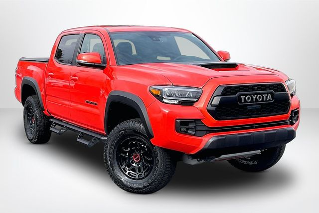 2023 Toyota Tacoma TRD Pro Double Cab 4WD
