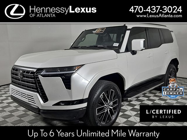 2025 Lexus GX 550 Premium+ AWD