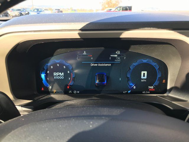 New 2025 White Ford Big Bend image 8