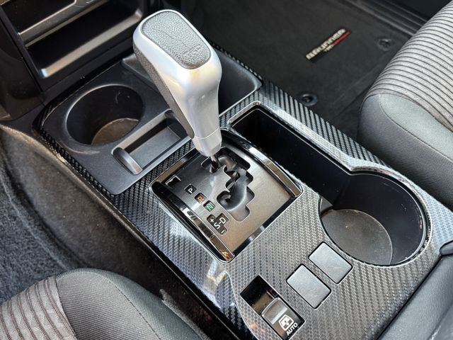 2022 Toyota 4Runner TRD Off-Road White at Emmons Autoplex