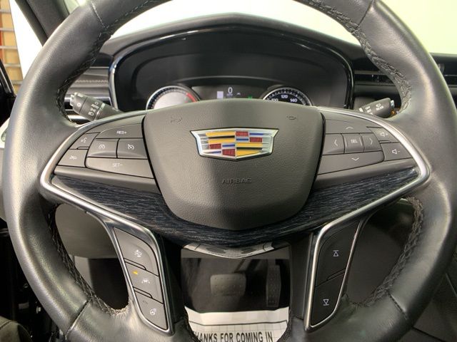 2023 Cadillac XT5 Premium Luxury 14