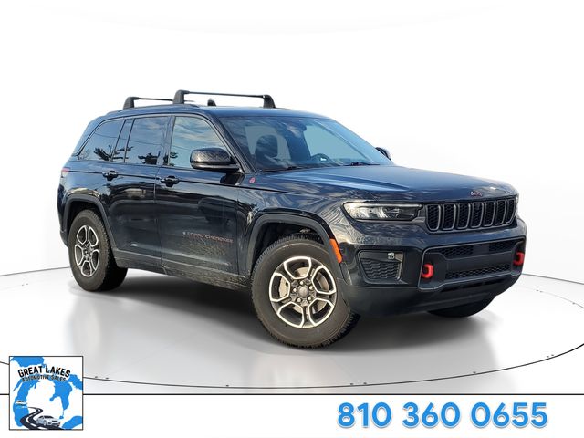 2022 Jeep Grand Cherokee Trailhawk 4x4's photo