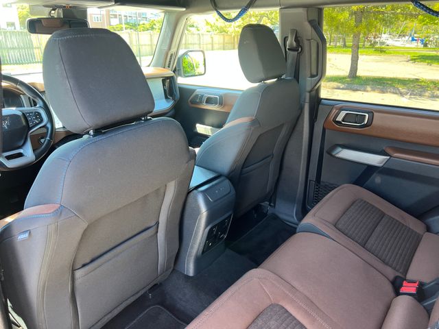 Used 2023 Ford Bronco SUV