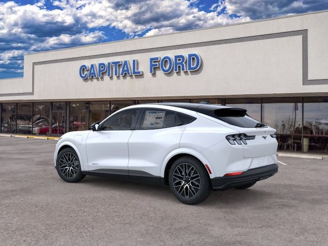 New 2026 White Ford Premium image 4
