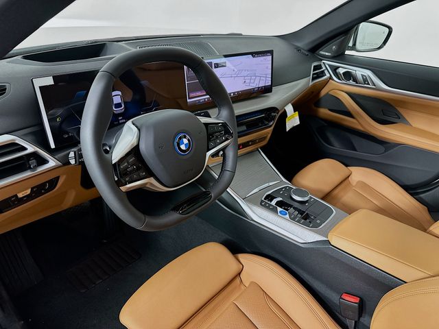 2025 BMW i4 xDrive40 9