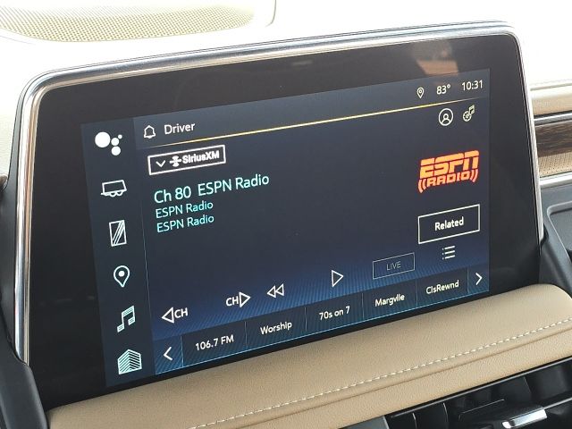 2023 Chevrolet Tahoe Premier:C02658A