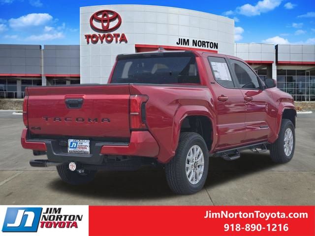 New 2026 Toyota Tacoma Truck