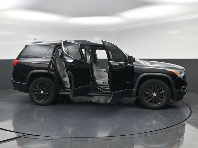 2019 GMC Acadia SLT-1 Black at Big Star Chrysler Jeep Dodge Ram 