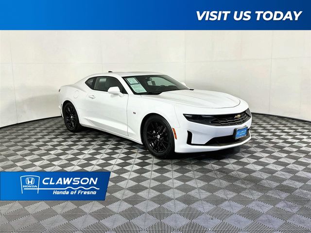  2021 Chevrolet Camaro 1LS Coupe RWD   