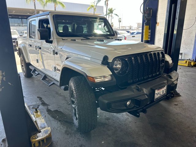 2022 Jeep Gladiator Altitude 2