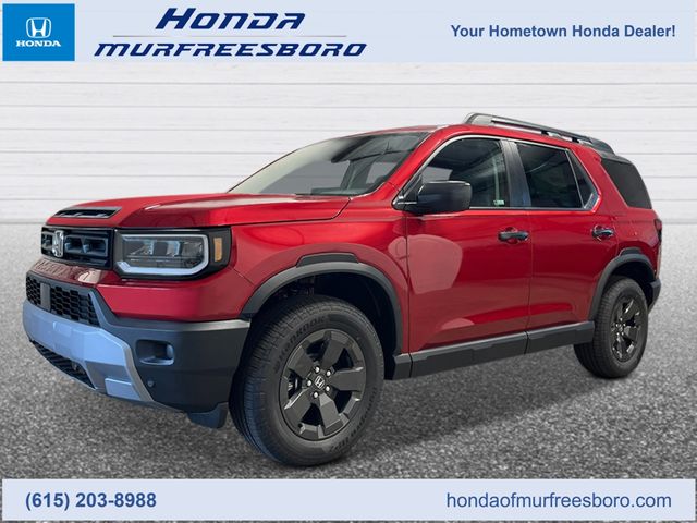 2026 Honda Passport