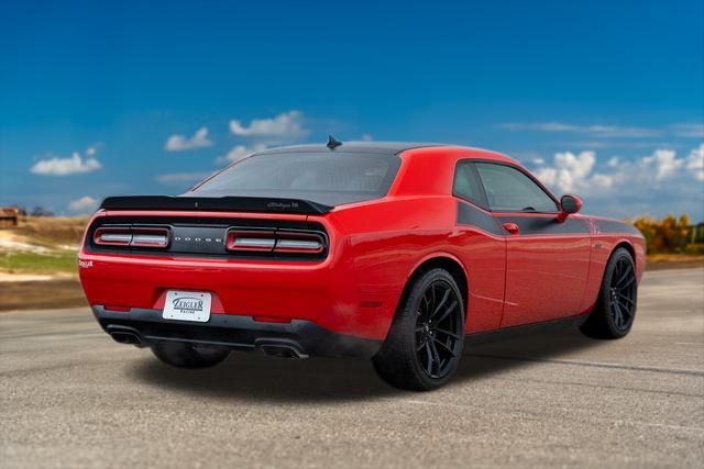 2018 Dodge Challenger R/T Scat Pack 7