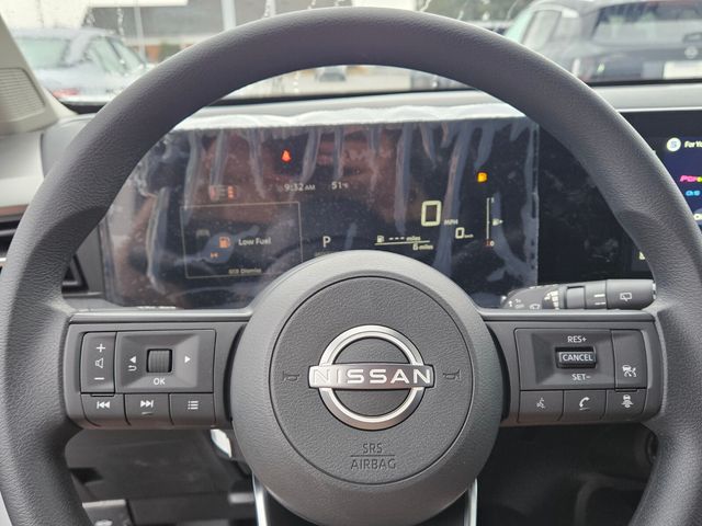 New 2026 White Nissan SV image 23