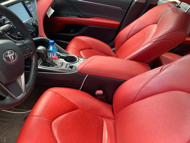 Used 2018 Black Toyota XSE image 11