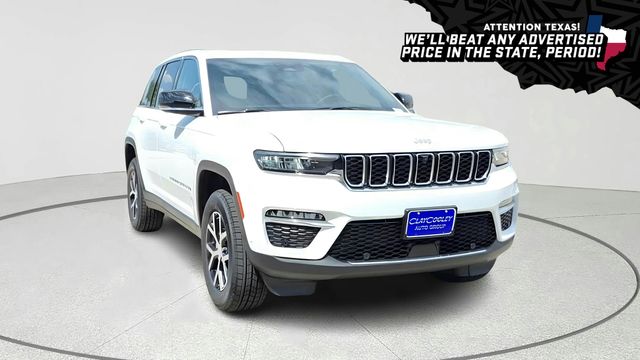 2025 Jeep Grand Cherokee Limited RWD