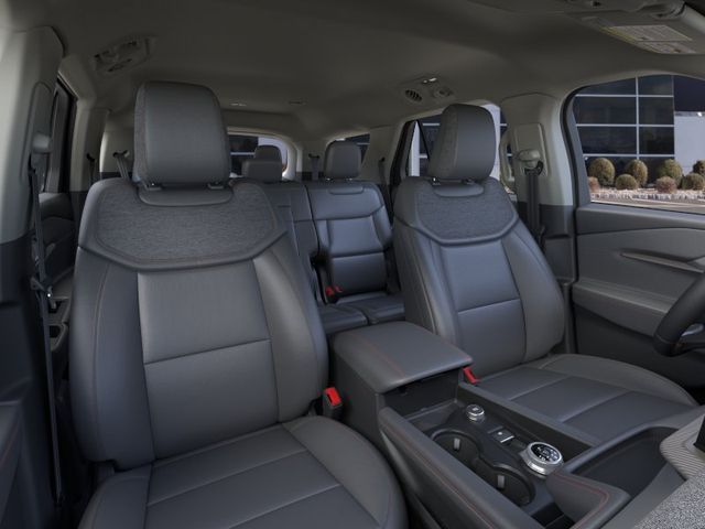 New 2026 Ford Explorer SUV