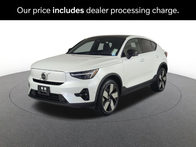  2023 Volvo C40 Recharge Twin Ultimate eAWD   