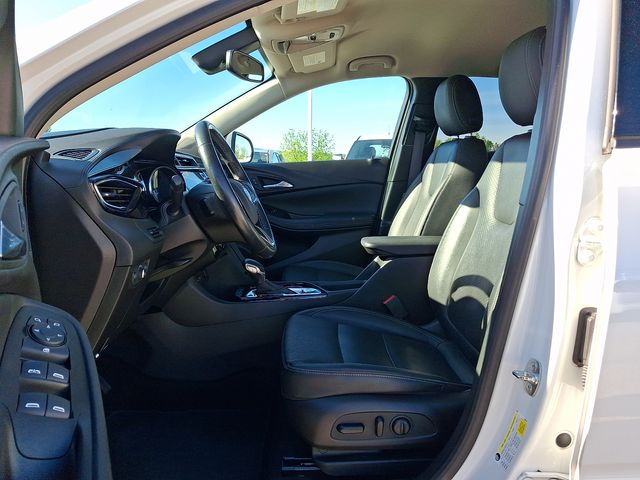 used 2022 Buick Encore GX car, priced at $21,928