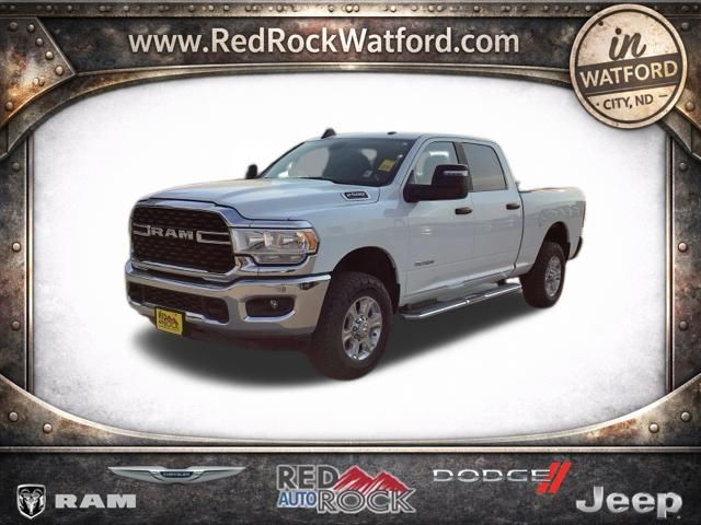 2024 RAM 2500 Big Horn Crew Cab 4WD