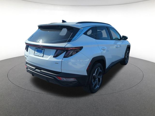 2023 Hyundai Tucson SEL photo
