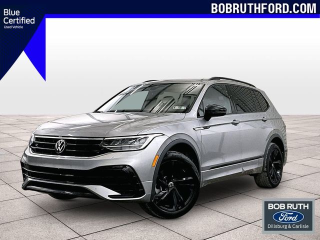 2024 Volkswagen Tiguan 2.0T SE R-Line Black - 0