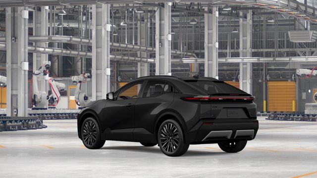 New 2026 Toyota C-HR SUV