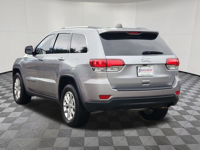 Used 2021 Jeep Grand Cherokee SUV