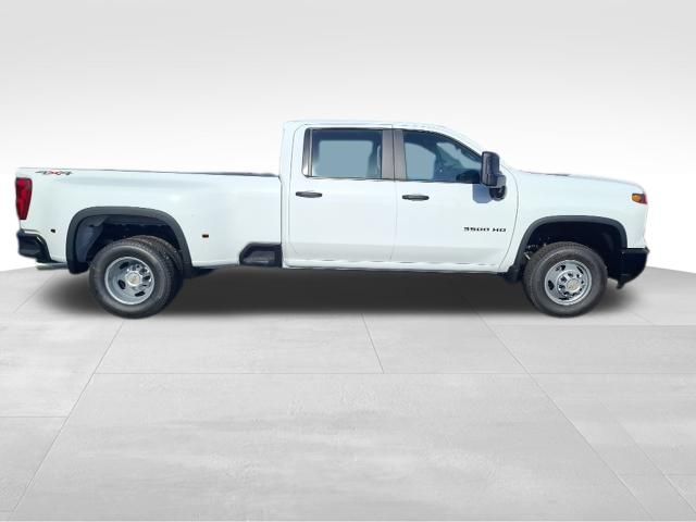 2026 Chevrolet Silverado 3500HD Work Truck