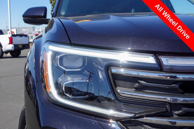 Used 2024 Volkswagen Atlas SUV
